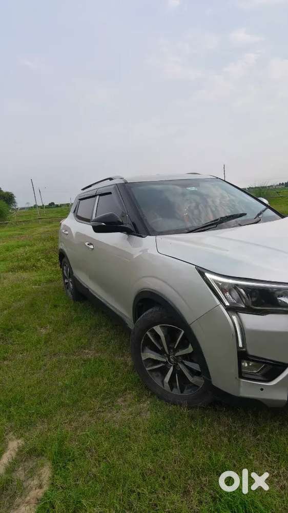 Mahindra Xuv300 W8 Diesel Manual 2019