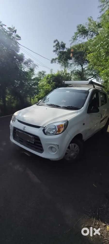 Maruti Suzuki Alto 2017