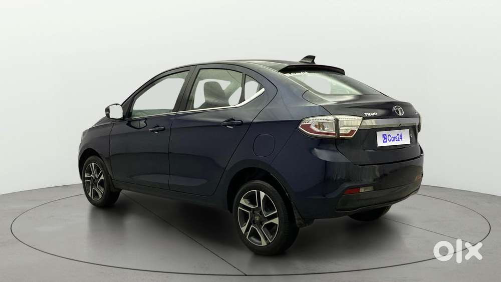 Tata Tigor Xz Plus, 2019, Petrol