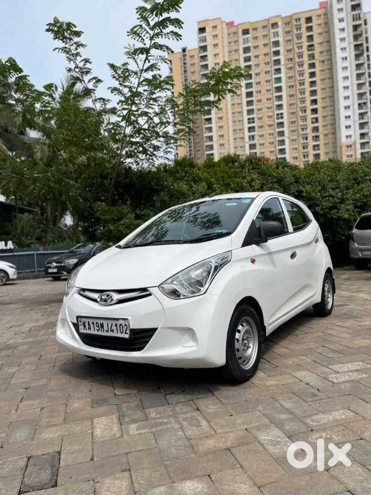 Hyundai Eon 0.8 Era Plus 2018 Model
