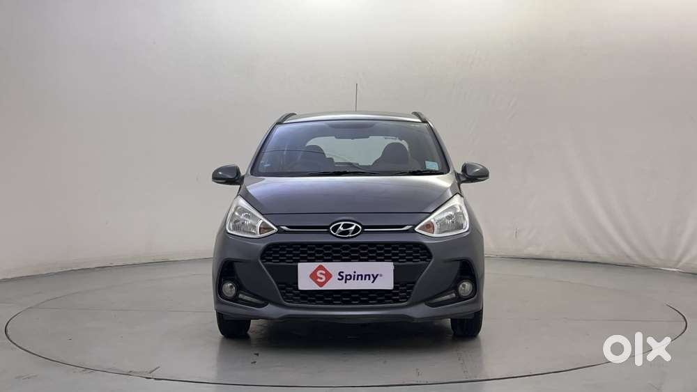 Hyundai Grand I10 1.2 Kappa Asta, 2017, Petrol
