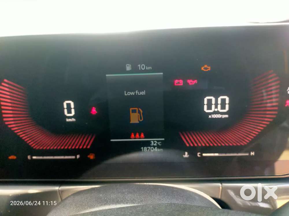 Kia Syros Htk Opt Turbo, 2025, Diesel