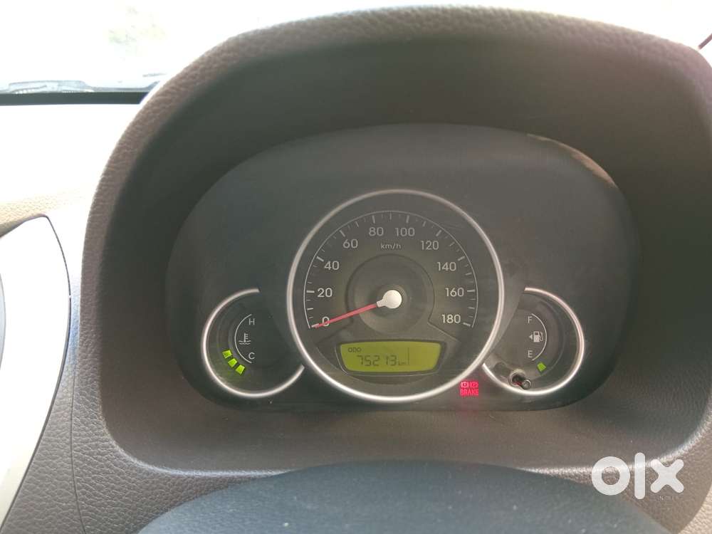 Hyundai Eon Era, 2017, Petrol