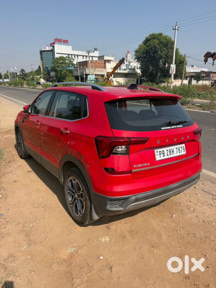 Skoda Kushaq Petrol 2021