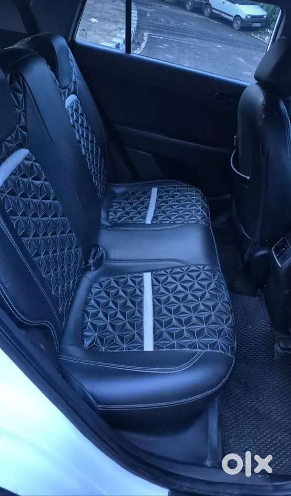 Hyundai Creta Diesel 2018