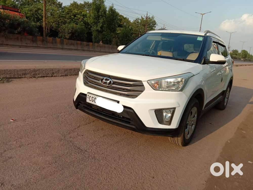 Hyundai Creta 1.4 Crdi S Plus, 2017, Diesel