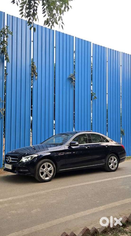 Mercedes-benz C-class [2014-2018] 2.0 C200 Avantgarde, 2015, Petrol