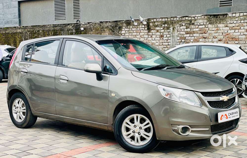 Chevrolet Sail 1.2 Lt Abs, 2016, Diesel