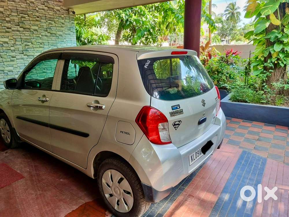 Maruti Suzuki Celerio 2017