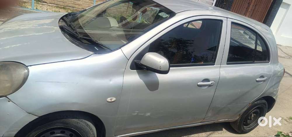 Nissan Micra 2012 Diesel Good Condition