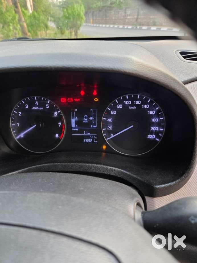 Hyundai Creta 1.6 Sx (o), 2019, Petrol