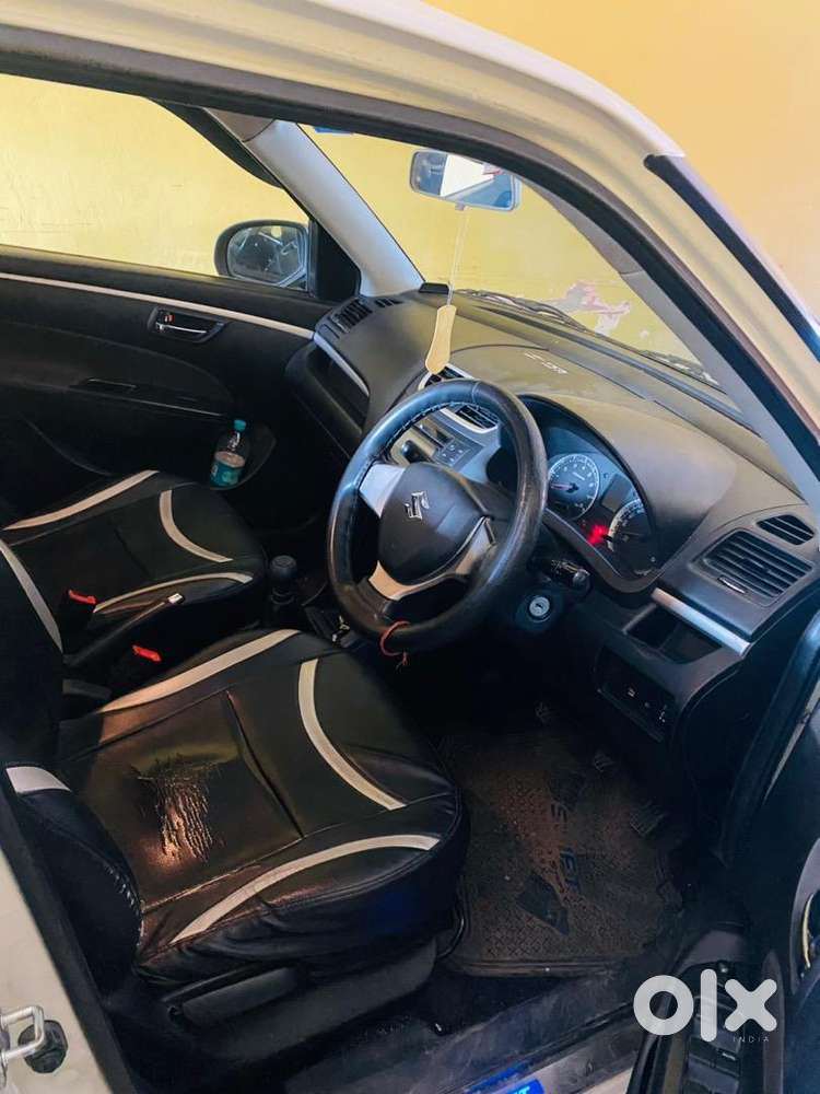 Maruti Suzuki Swift 2015 Petrol Well Maintained