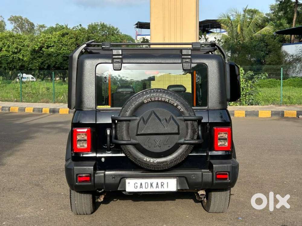 Mahindra Thar Lx 4x4 Hardtop, 2023, Diesel