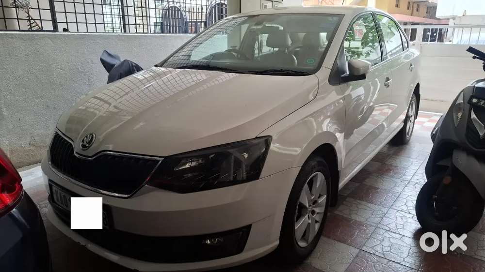 Skoda Rapid 1.0 Ambition 2016