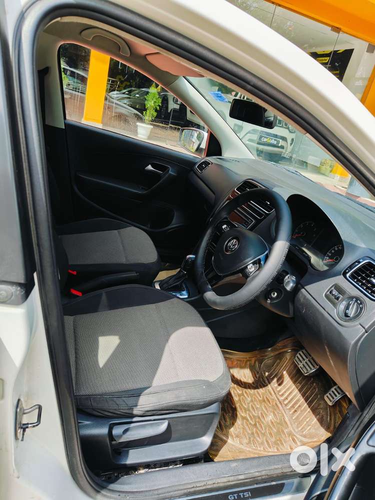 Volkswagen Polo 1.2 Gt Tsi, 2015, Petrol