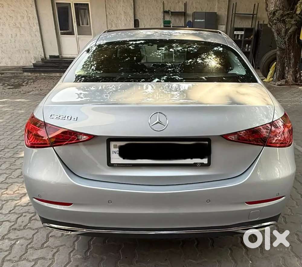 Mercedes-benz C-class 2024 Diesel