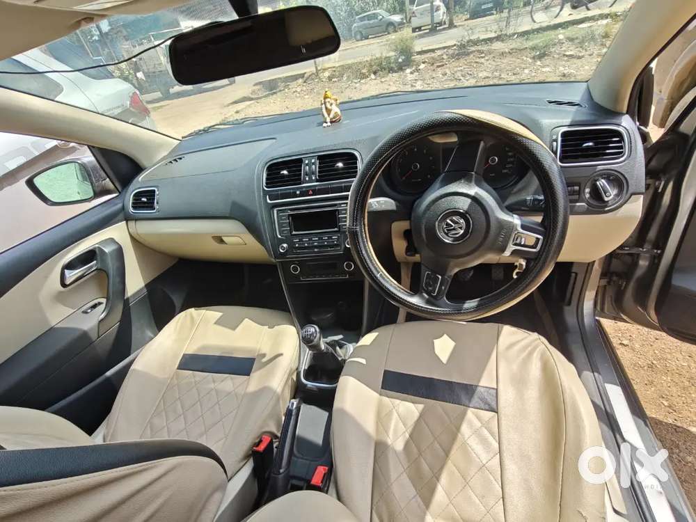 Volkswagen Polo 2013 Petrol 94000 Km Driven