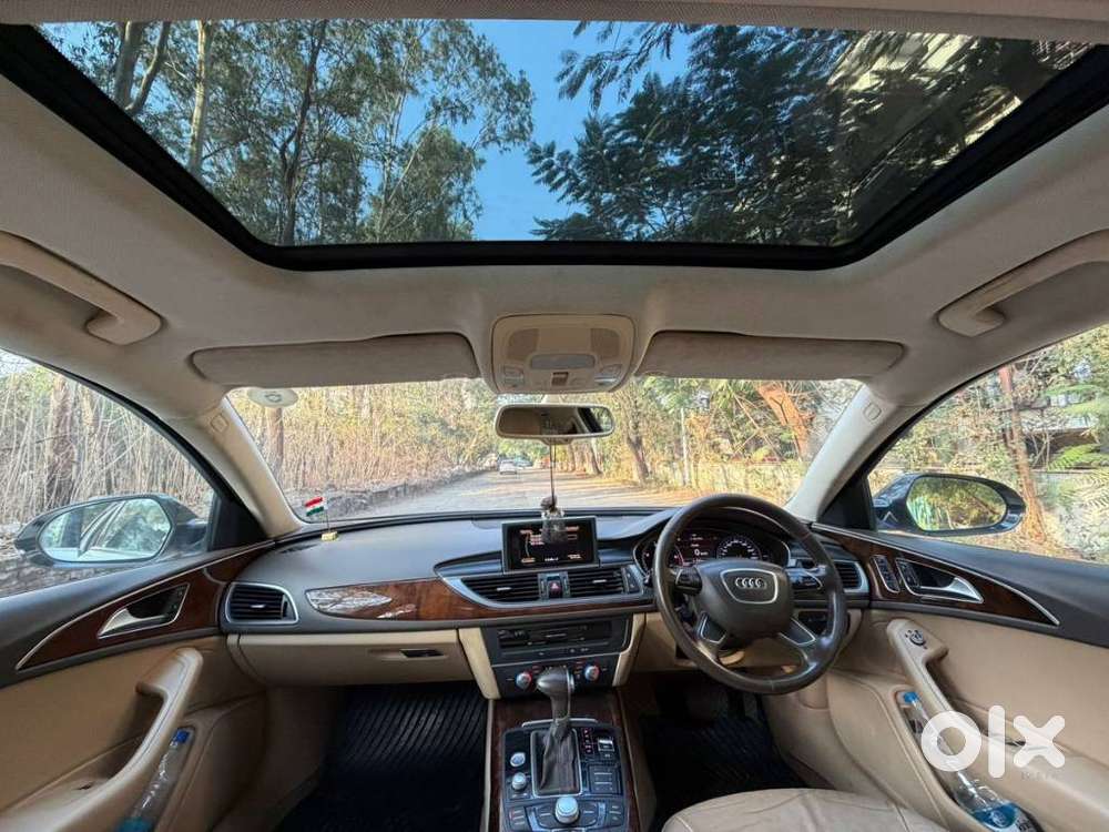 Audi A6, 2014, Diesel