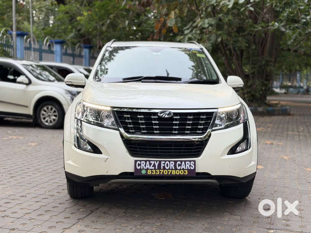 Mahindra Xuv500 W11 Option, 2020, Diesel