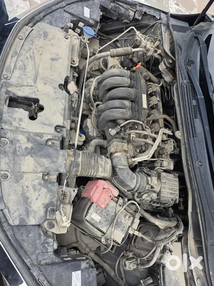 Honda City 1.5 V 2022