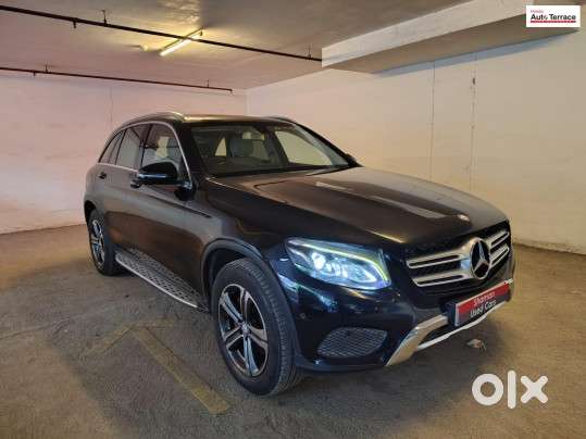 Mercedes-benz Glc Class 2.1 220 D Style 4matic, 2017, Diesel