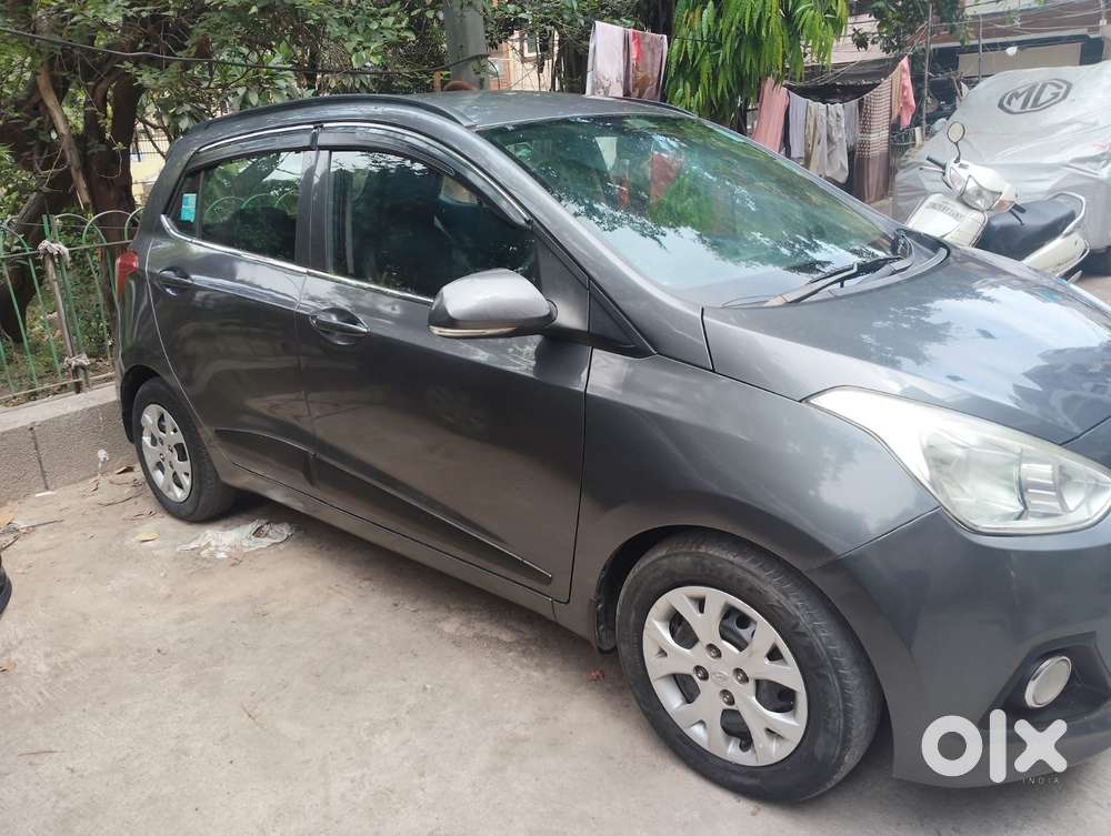 Hyundai Grand I10 2016-2017 Sportz Cng, 2016, Cng & Hybrids