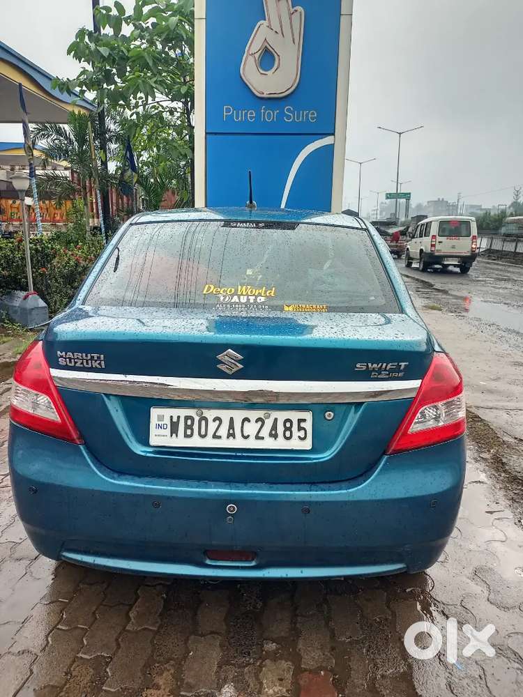 Maruti Dzire Ags Zdi 2013