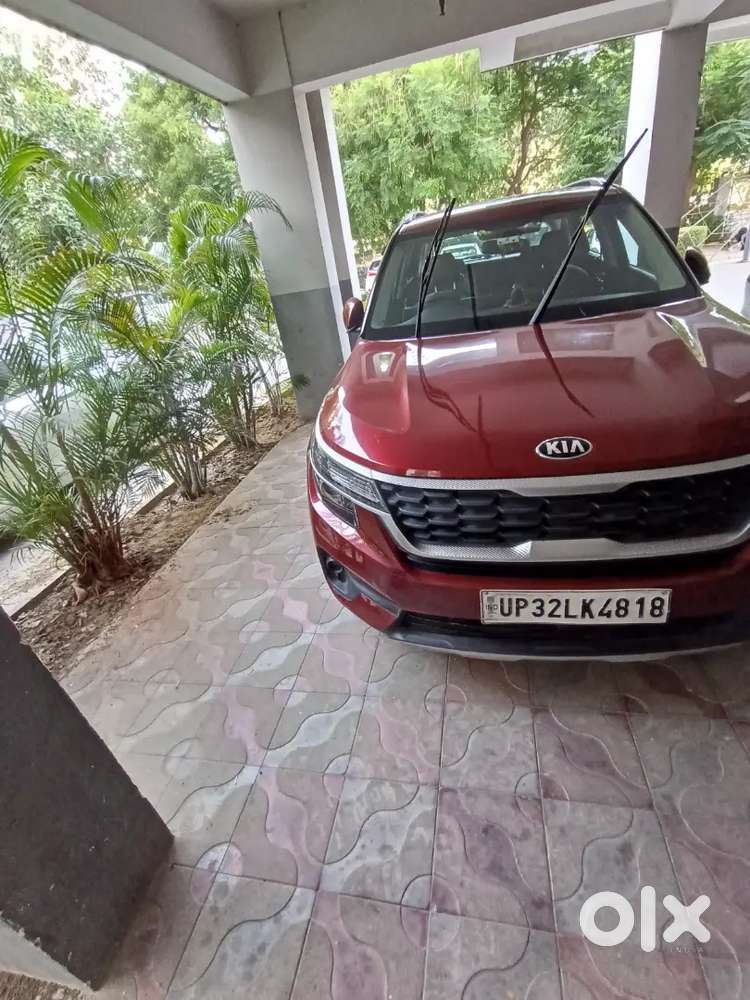 Kia Seltos Brand New Condition