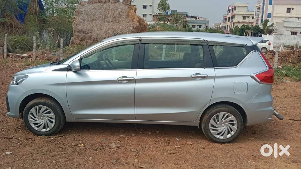Maruti Suzuki Ertiga 2023