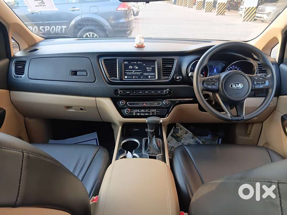 Kia Carnival Premium 8 Str, 2021, Diesel