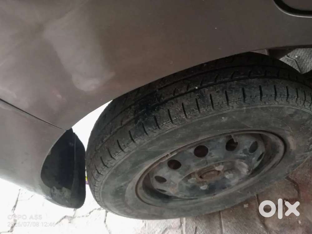 Maruti Suzuki Wagon R Lxi Cng 2011