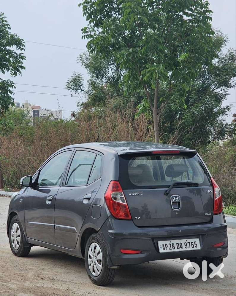 Hyundai I10 1.2 Kappa Sportz, 2012, Petrol