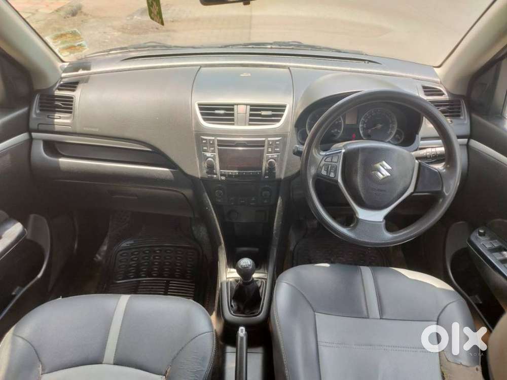 Maruti Suzuki Swift 2011-2014 Zdi, 2012, Diesel