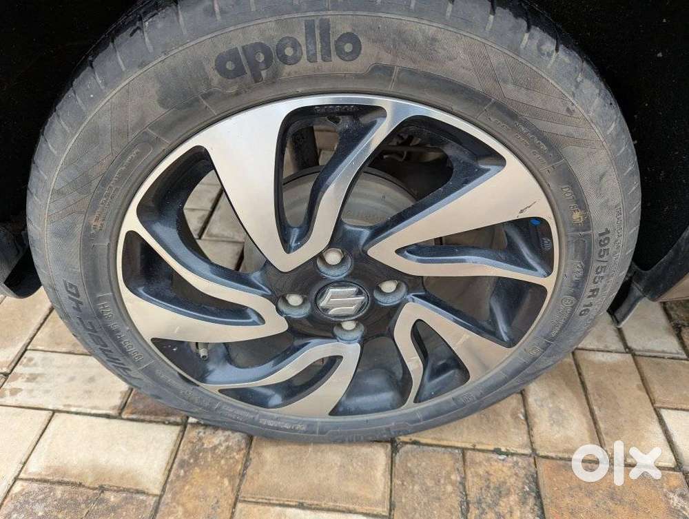 Maruti Suzuki Baleno 1.2 Zeta At, 2021, Petrol