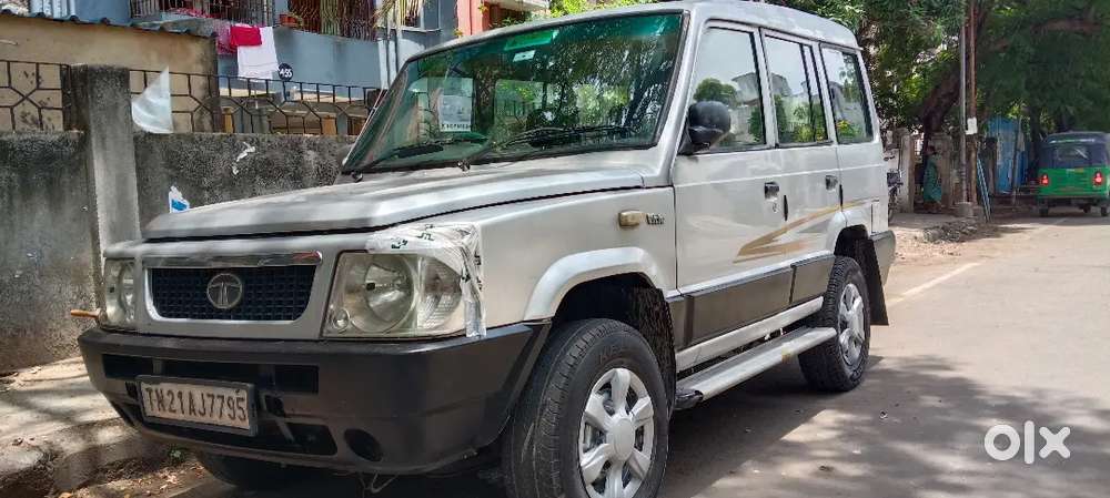 Tata Sumo Victa 1.9 2011
