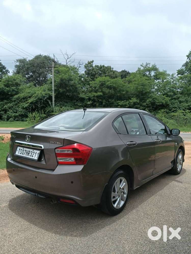 Honda City 2011-2013 S, 2012, Petrol