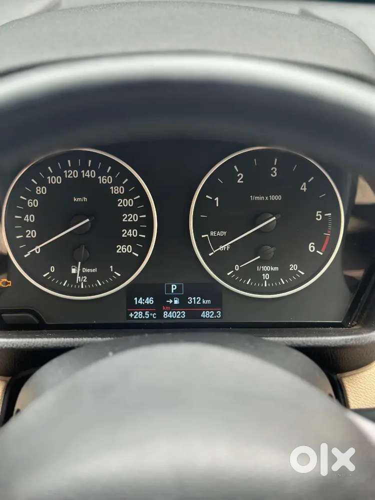 Bmw X1 Diesel 2019 Xline
