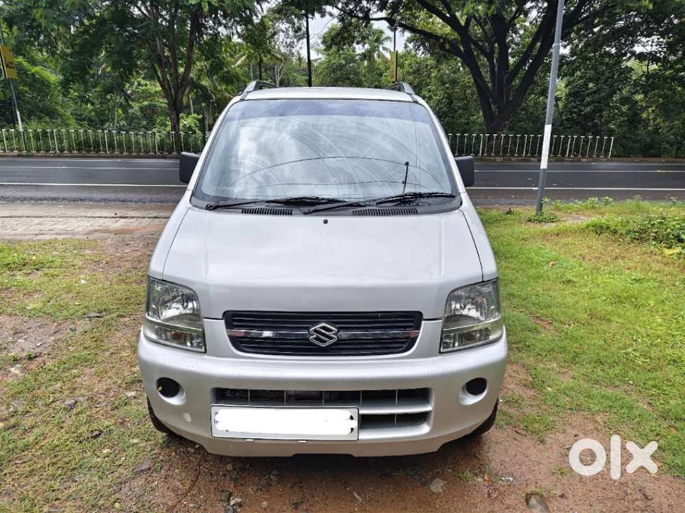 Maruti Suzuki Wagon R Vxi, 2004, Petrol