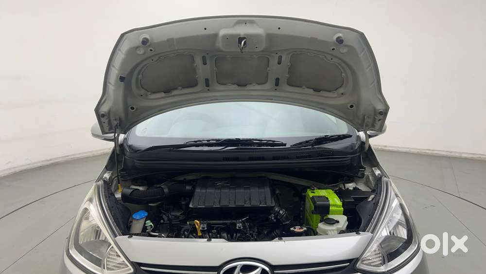 Hyundai Xcent [ ] 1.2 S, 2015, Petrol