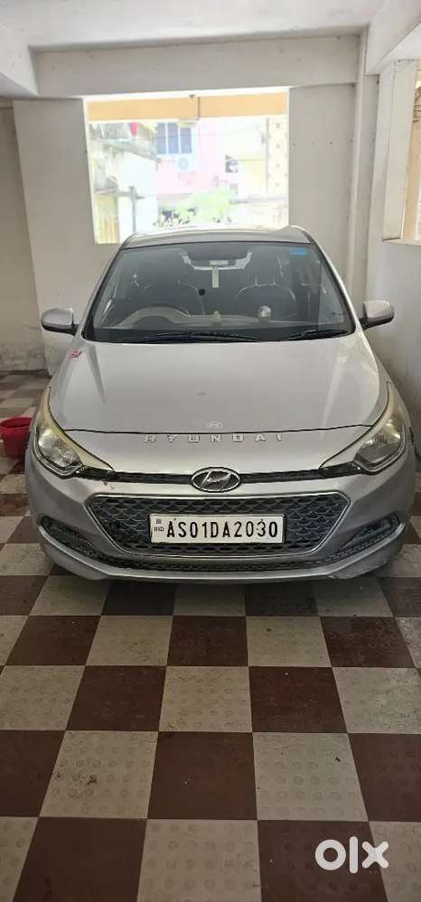 I20 Car With Good Conditions