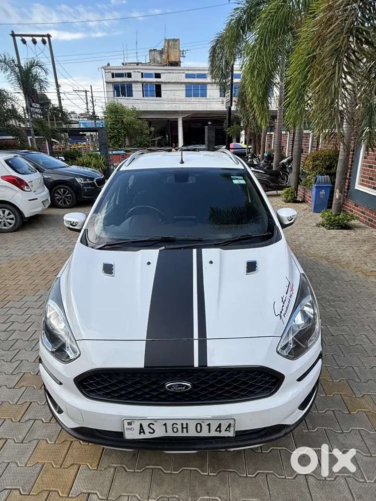 Ford Freestyle For Sale – Exford Freestyle 2020 Petrol Well Maintained