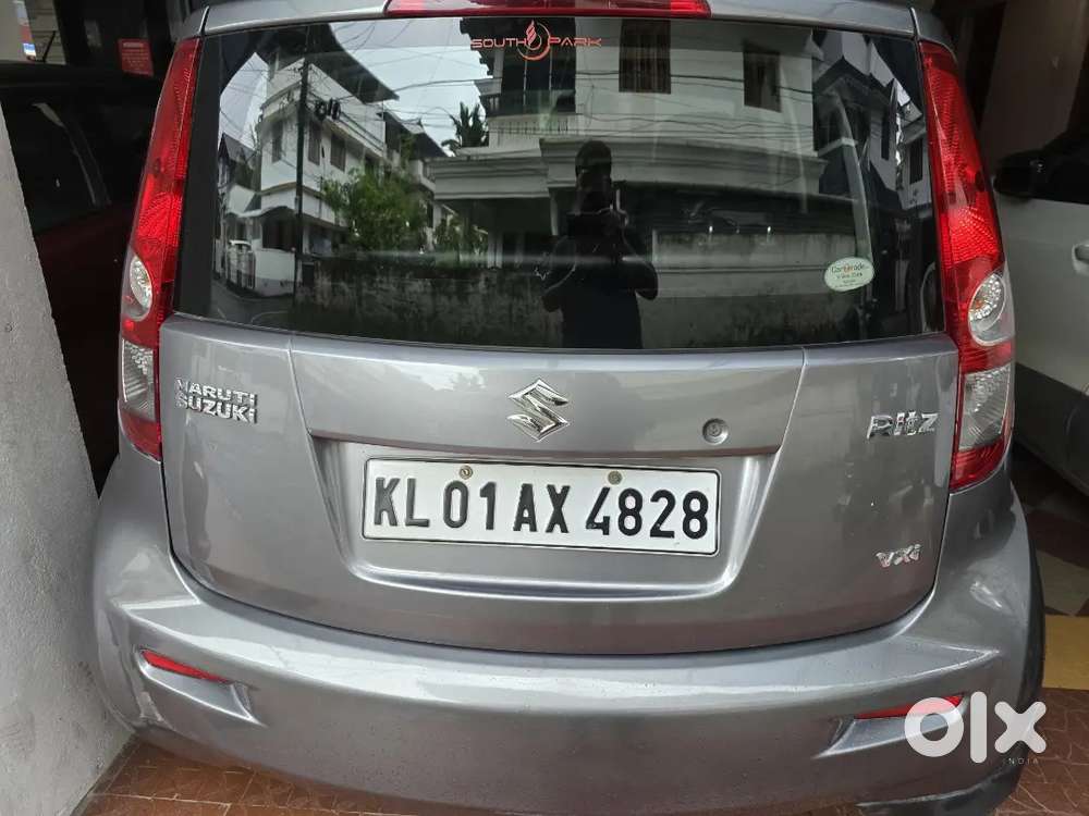 Maruti Suzuki Ritz Vxi 2010 Petrol