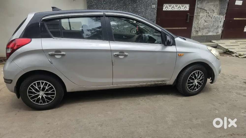 Hyundai I20 Diesel 2012