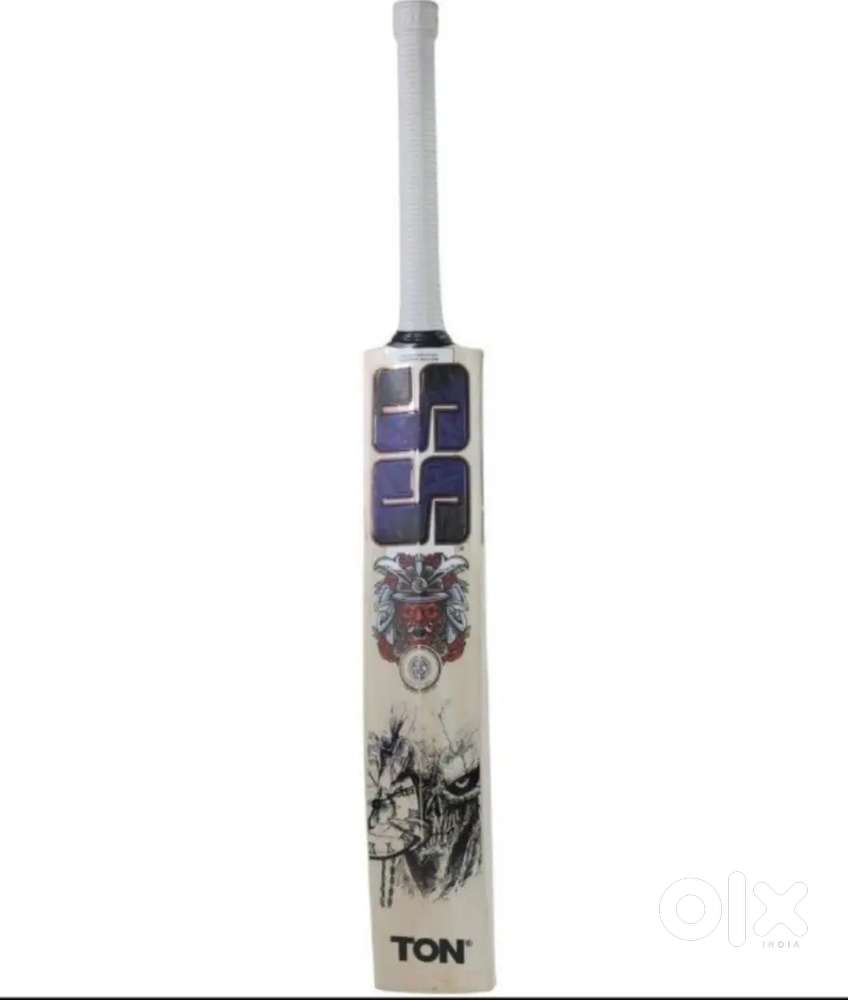 English willow cric bat 8 month old