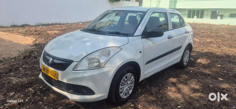 Maruti Suzuki Dzire 2017 Diesel 165000 Km Driven