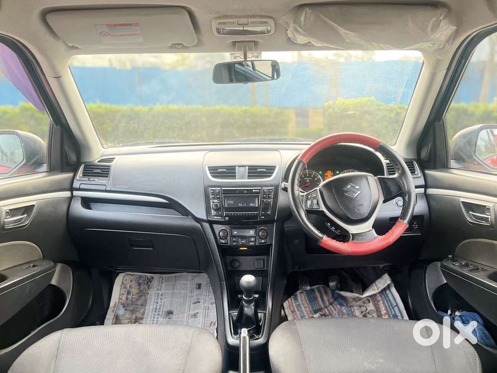 Maruti Suzuki Swift Zxi, 2014, Petrol