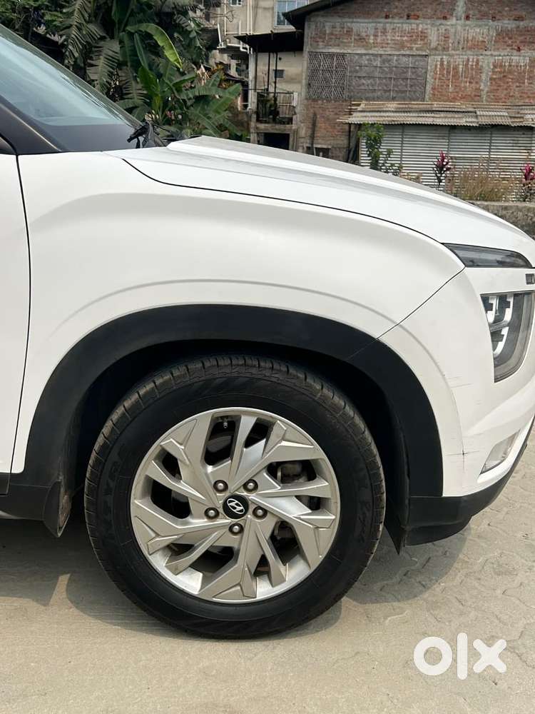 Hyundai Creta 1.5 Crdi Sx, 2021, Diesel