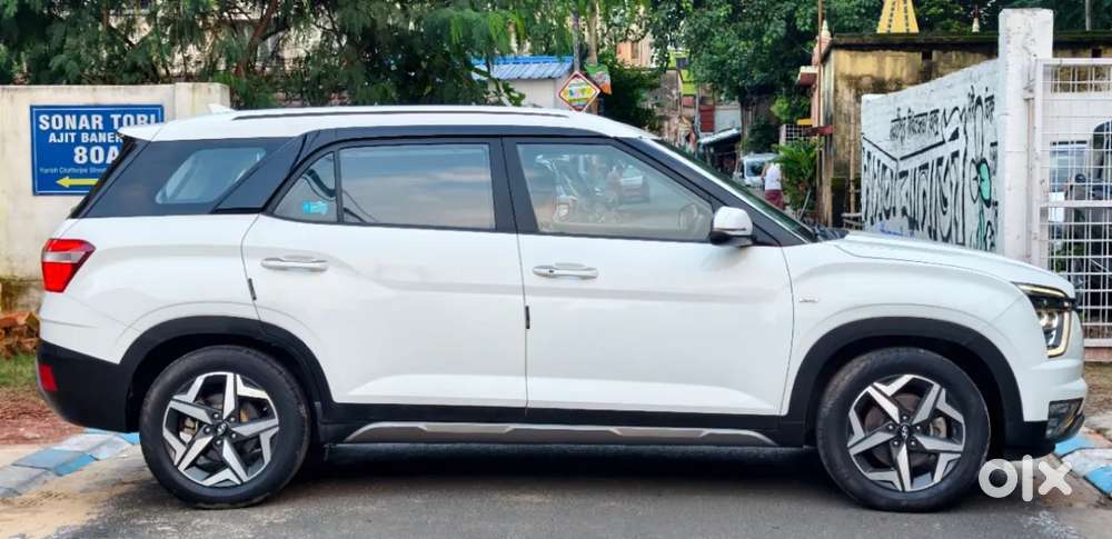 Hyundai Alcazar Prestige, 2021, Petrol