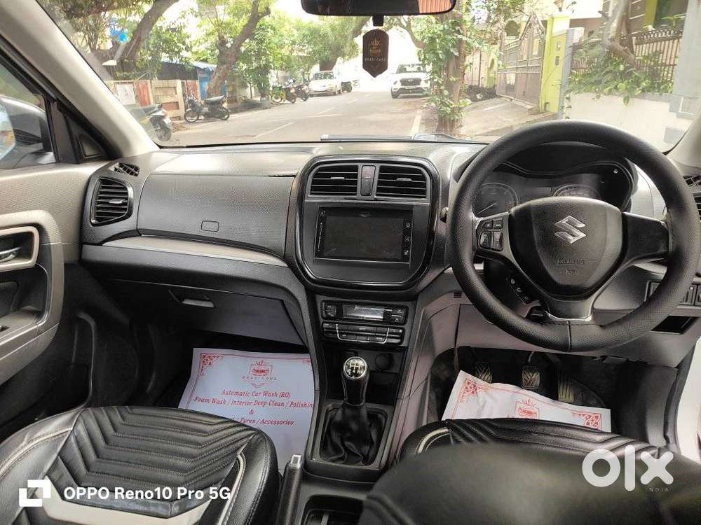 Maruti Suzuki Vitara Brezza Zdi, 2017, Diesel