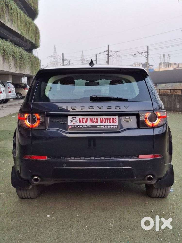 Land Rover Discovery Sport Sd4 Hse Luxury, 2017, Diesel